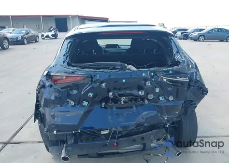 2024 Mazda Cx-30 from USA, damaged, VIN 3MVDMBAM7RM622798